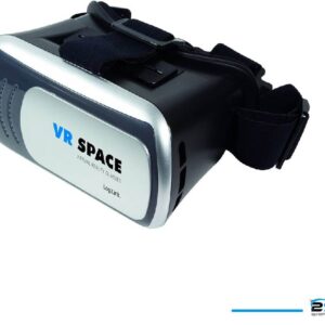 Logilink AA0088 Virtual Reality Glasses for 3D 360