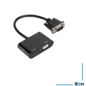 Adatateur HDMI VERS VGA
