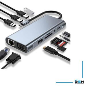 11in 1 USB-C