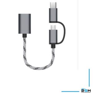 Adaptateur USB-TYPE C