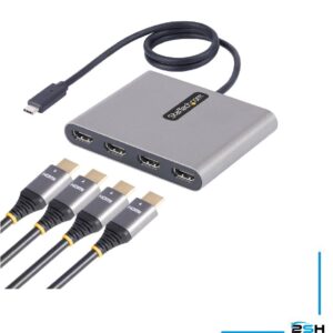 TYPE C HDTV USB 4 PORTS