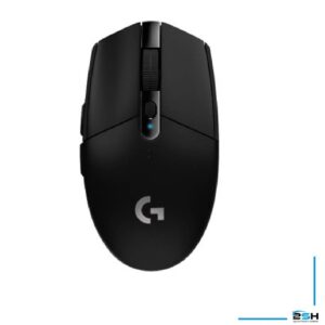 SOURIS GAMER - LOGITECH G304 - SANS FIL - NOIR