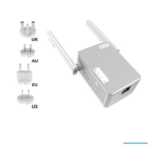PIX-LINK LV-WR13B Nouveau 300M Sans Fil WiFi Répéteur Répéteur Touristes Antenne Routage Signal Expander Accueil WiFi Booster touristes Antenne