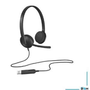 Casque USB Logitech H340
