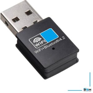 Adaptateur USB WiFi Plus Bluetooth 4.2