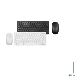 Mini clavier et souris sans fil Bluetooth GKM901