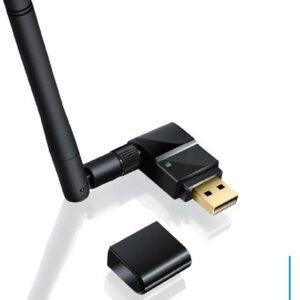 Adaptateur WIFI sans fil USB 2.0 802.11n 300 Mbps