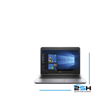 HP EliteBook 840 G4-14 pouces Core i5 7th génération Ram 8 Go Disque 256 Go SSD
