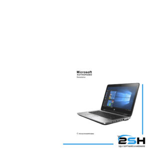 HP ProBook 640 G3 14 pouces Core i5 7ème génération Ram 8go Disque SSD256 Go SSD